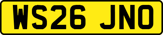 WS26JNO