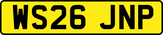 WS26JNP