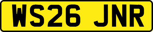 WS26JNR