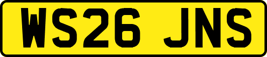 WS26JNS