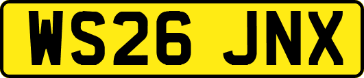 WS26JNX