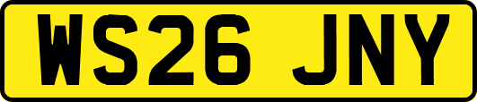 WS26JNY