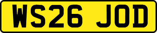 WS26JOD