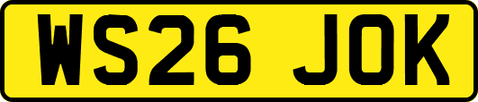 WS26JOK