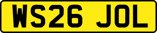 WS26JOL