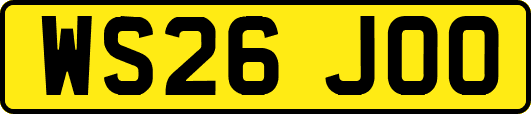 WS26JOO