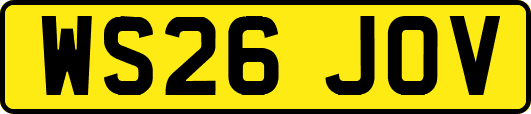 WS26JOV