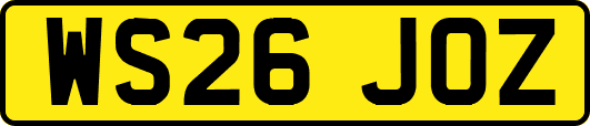 WS26JOZ