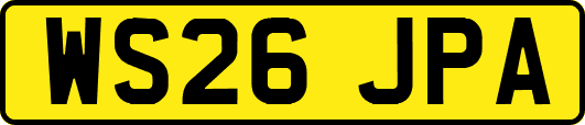 WS26JPA