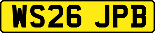 WS26JPB