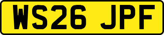 WS26JPF