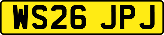 WS26JPJ