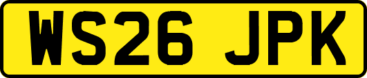 WS26JPK