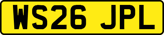 WS26JPL