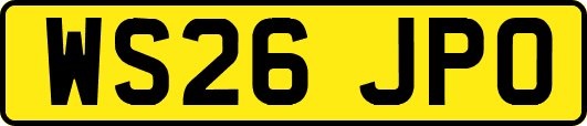 WS26JPO