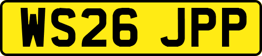 WS26JPP