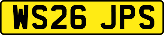 WS26JPS