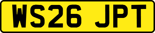 WS26JPT