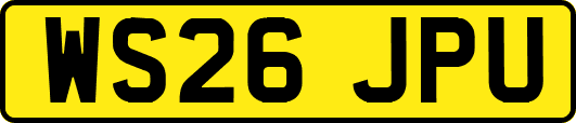 WS26JPU