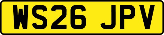 WS26JPV