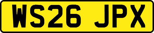 WS26JPX