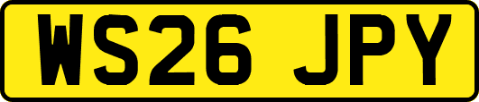 WS26JPY