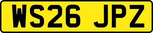 WS26JPZ