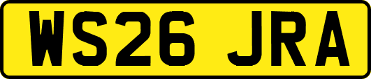 WS26JRA