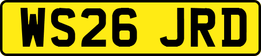 WS26JRD