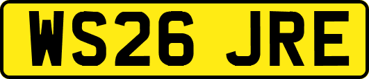 WS26JRE