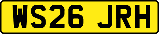 WS26JRH