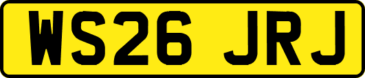 WS26JRJ