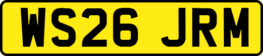 WS26JRM