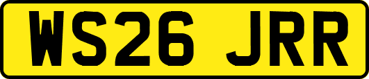WS26JRR