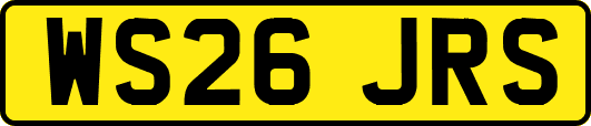 WS26JRS