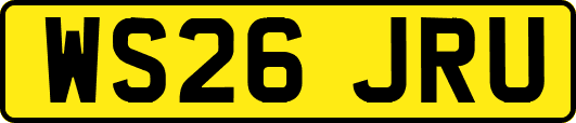 WS26JRU