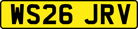 WS26JRV