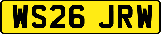 WS26JRW
