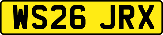 WS26JRX