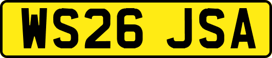 WS26JSA