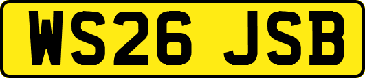 WS26JSB