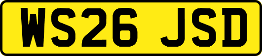 WS26JSD