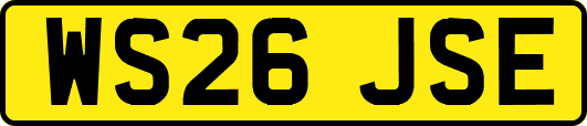 WS26JSE