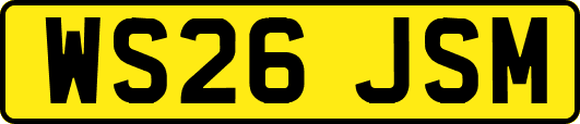 WS26JSM