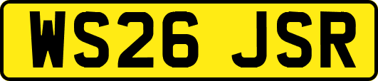 WS26JSR