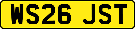 WS26JST