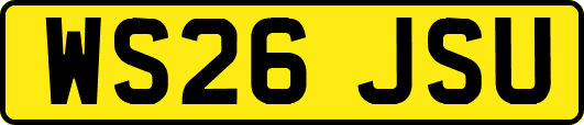 WS26JSU