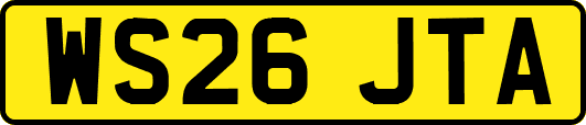 WS26JTA