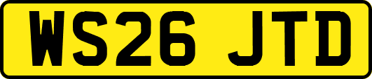 WS26JTD