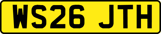 WS26JTH